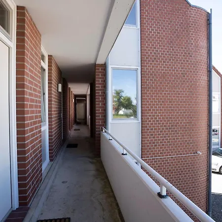 Apartment Haus Seeblick B8 Kellenhusen