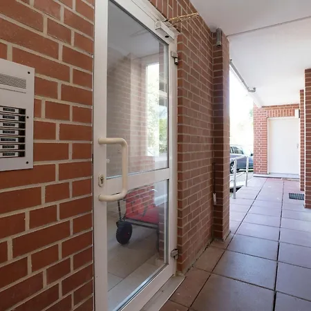 Haus Seeblick B8 Kellenhusen
