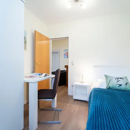 Apartment Haus Seeblick B8 Kellenhusen