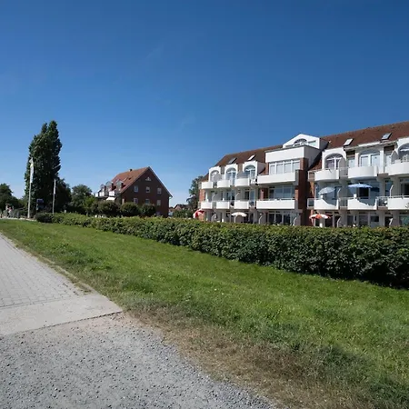 Apartment Haus Seeblick B8 Kellenhusen