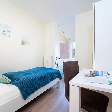 Apartment Haus Seeblick B8