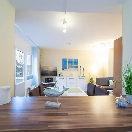 Apartment Haus Seeblick B8 *