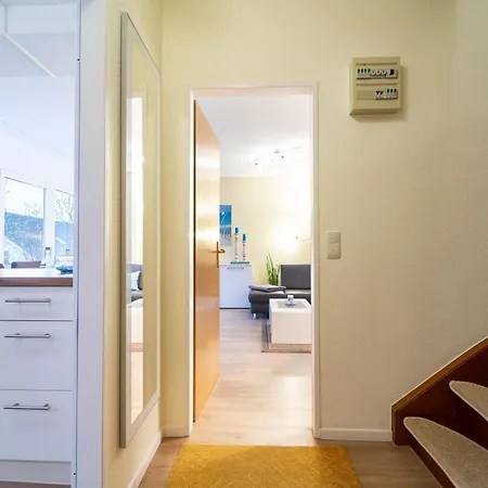 Haus Seeblick B8 Apartment Kellenhusen
