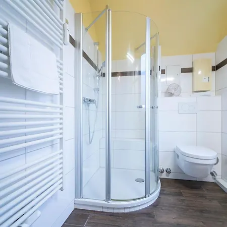 Apartment Haus Seeblick B8 Kellenhusen