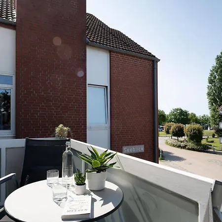 Haus Seeblick B8 Apartment *