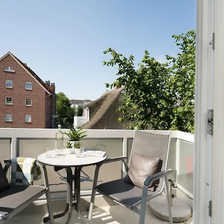 Apartment Haus Seeblick B8 Kellenhusen