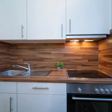 Haus Seeblick B8 Apartment Kellenhusen