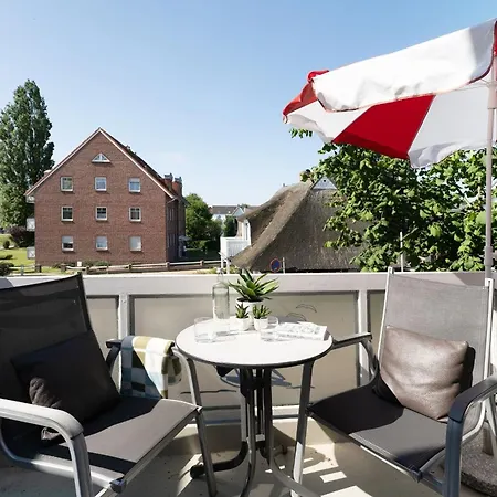 Haus Seeblick B8 Apartment