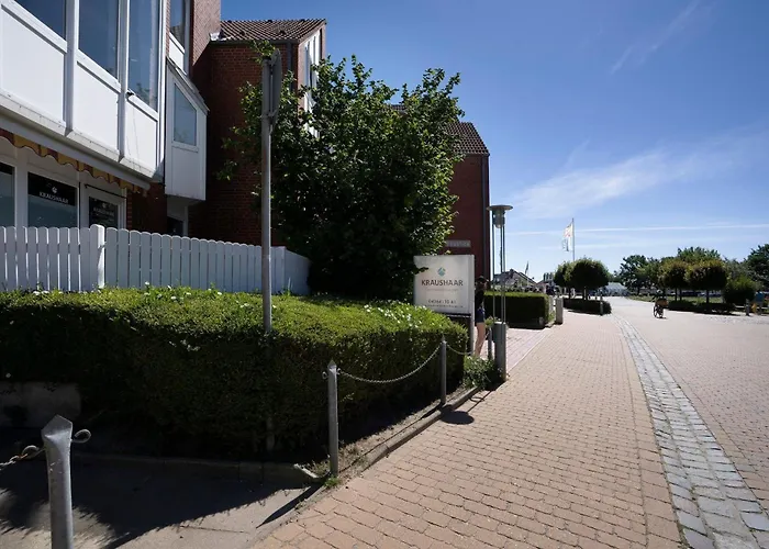 Lägenhet Haus Seeblick B8