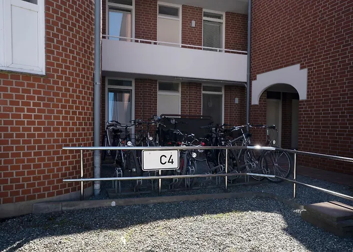 Lägenhet Haus Seeblick B8 *