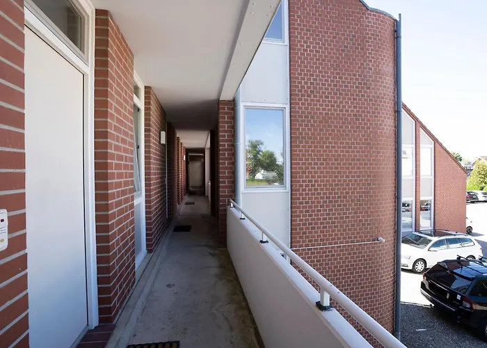 Lägenhet Haus Seeblick B8 Kellenhusen