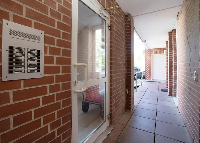 Haus Seeblick B8 Kellenhusen