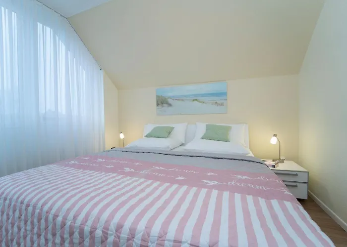 Haus Seeblick B8 * Kellenhusen