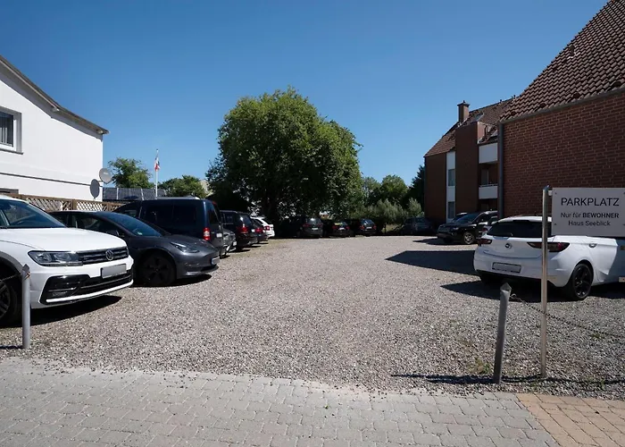 Haus Seeblick B8 Lägenhet *