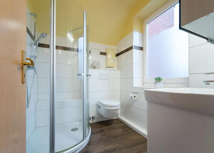 Lägenhet Haus Seeblick B8