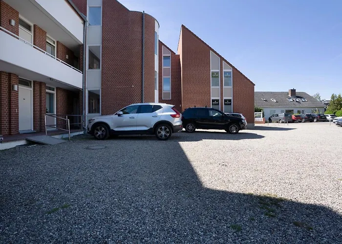 Haus Seeblick B8 Lägenhet *