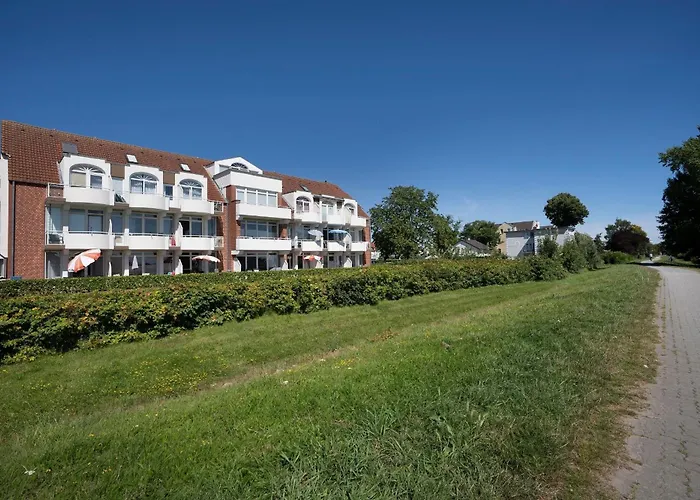 Haus Seeblick B8 Lägenhet Kellenhusen