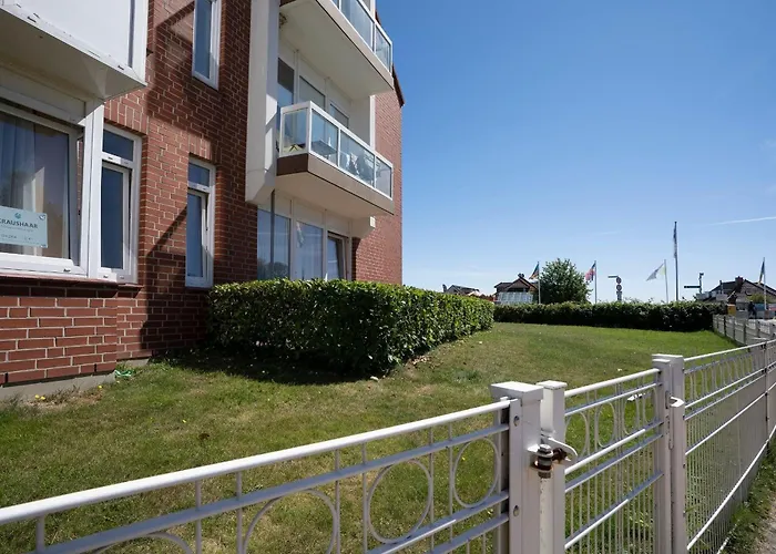 Haus Seeblick B8 Lägenhet