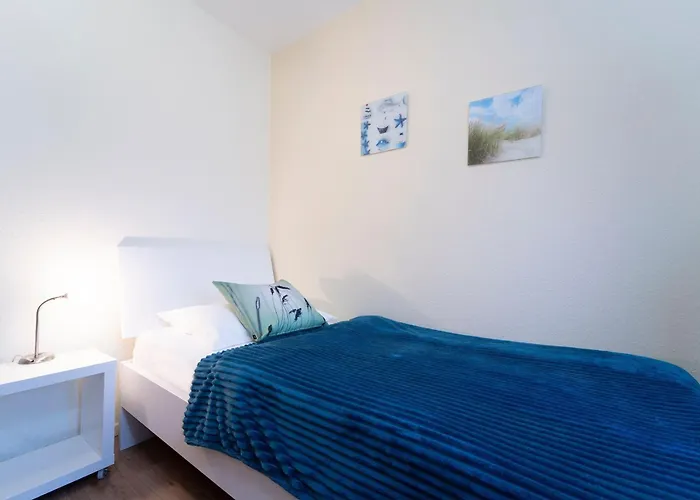 Haus Seeblick B8 Lägenhet