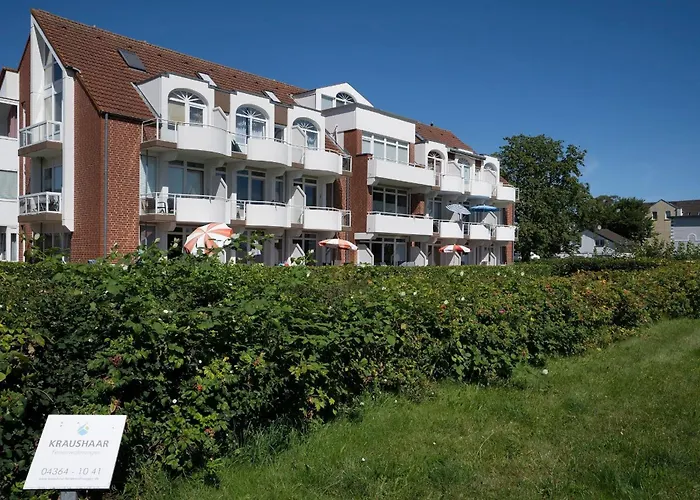 Haus Seeblick B8 Lägenhet *