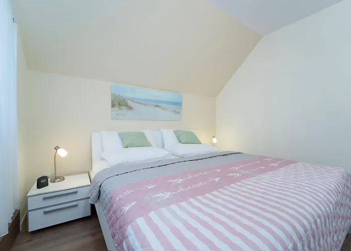 Haus Seeblick B8 * Kellenhusen