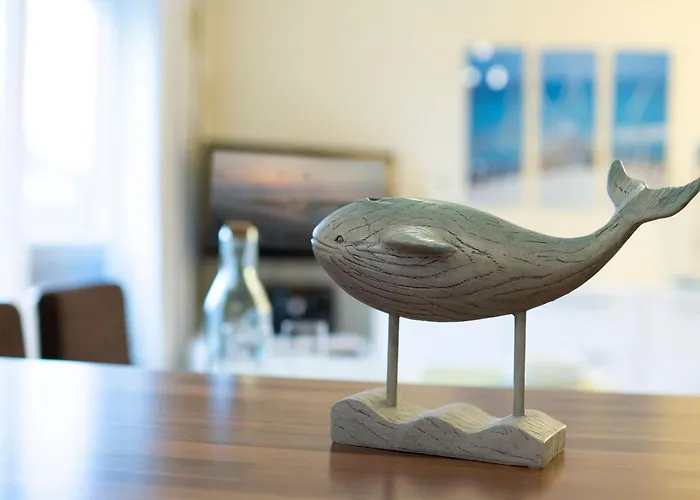 Haus Seeblick B8 Lägenhet *