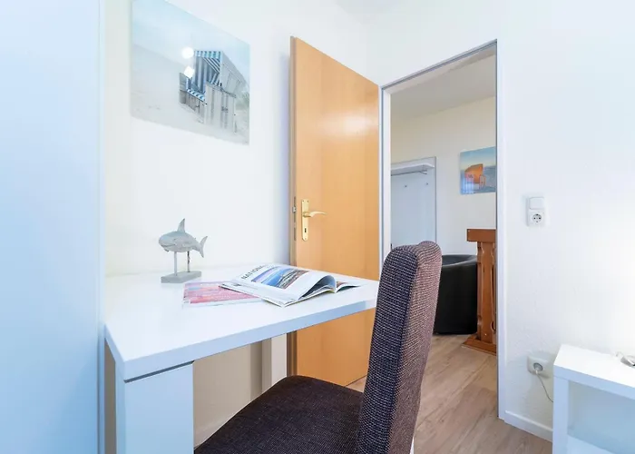 Haus Seeblick B8 Lägenhet Kellenhusen