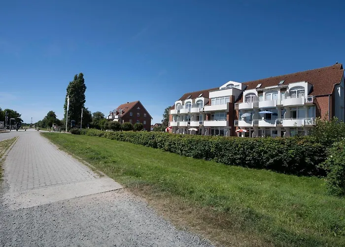 Lägenhet Haus Seeblick B8 Kellenhusen