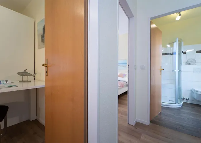 Haus Seeblick B8 Lägenhet