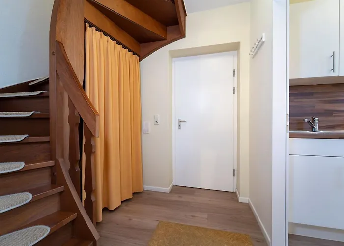 Haus Seeblick B8 Lägenhet *