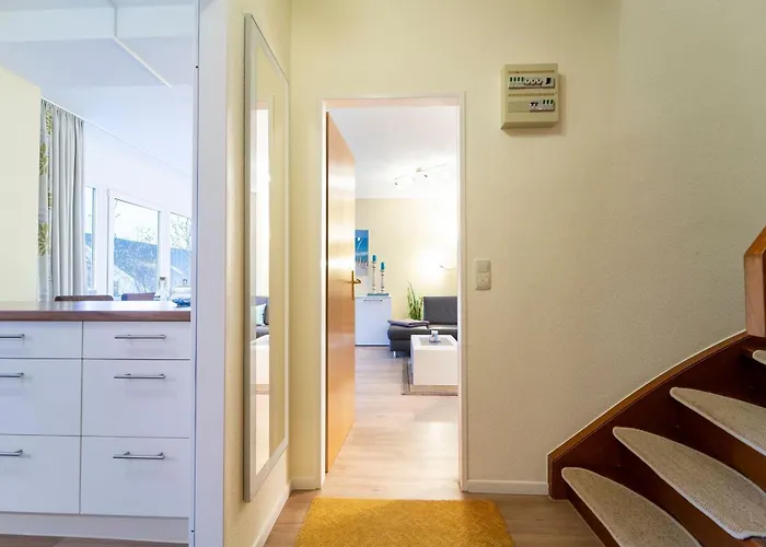 Haus Seeblick B8 Lägenhet Kellenhusen