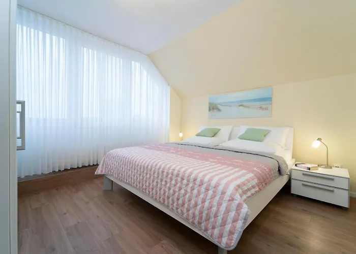 Haus Seeblick B8 * Kellenhusen