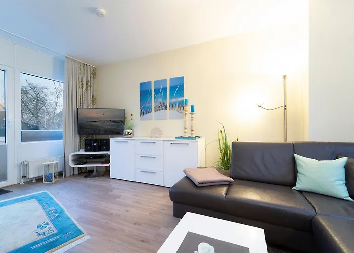 Haus Seeblick B8 * Kellenhusen