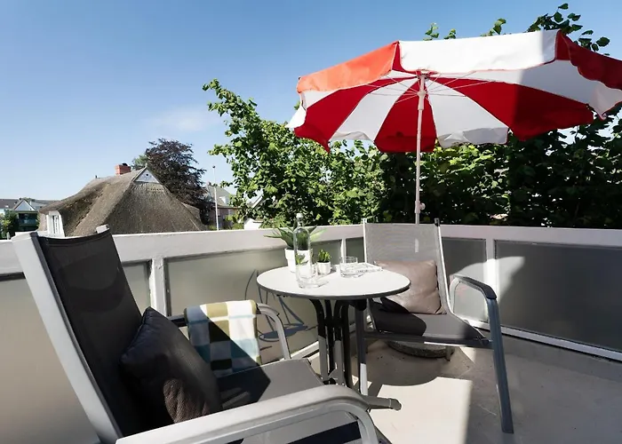 Haus Seeblick B8 Lägenhet