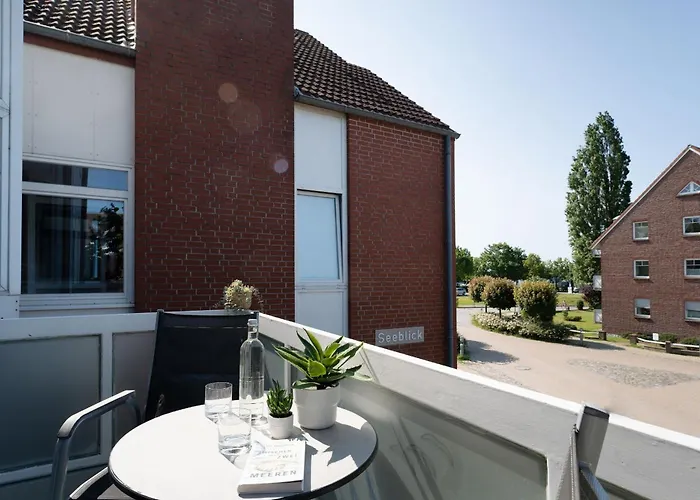 Haus Seeblick B8 Lägenhet *