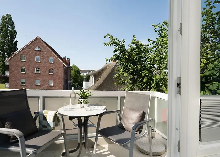 Lägenhet Haus Seeblick B8 Kellenhusen