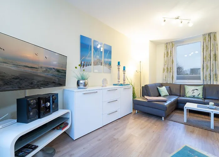 Haus Seeblick B8 Lägenhet *