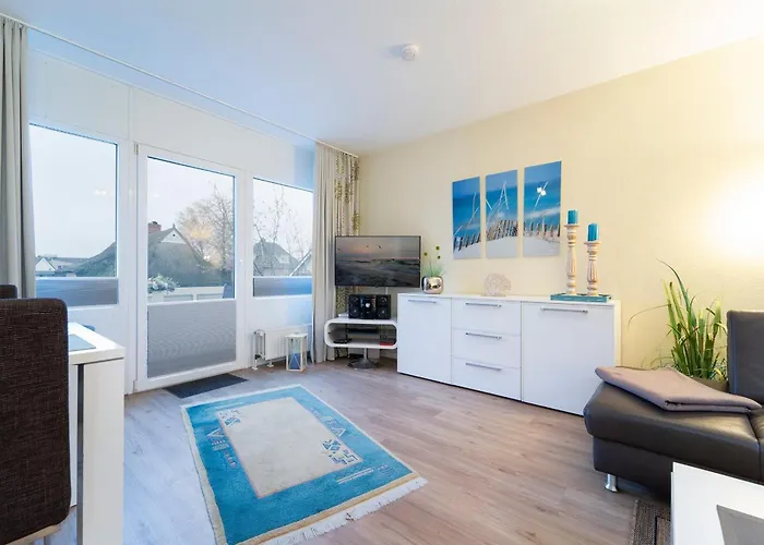 Lägenhet Haus Seeblick B8 *