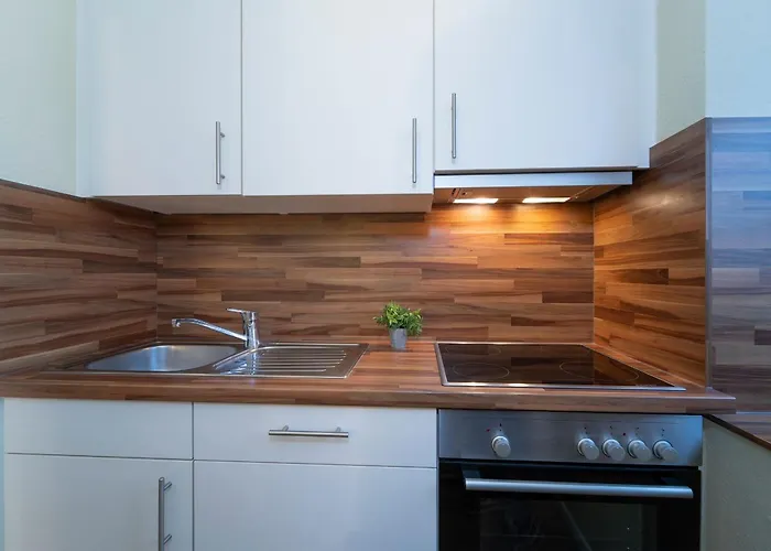 Haus Seeblick B8 Lägenhet Kellenhusen