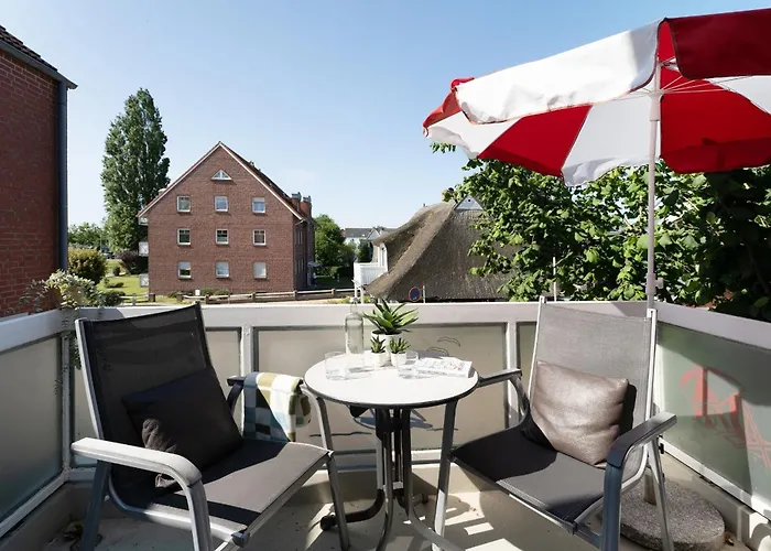 Haus Seeblick B8 Lägenhet