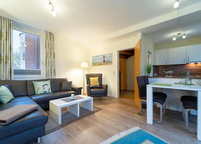 Lägenhet Haus Seeblick B8 *